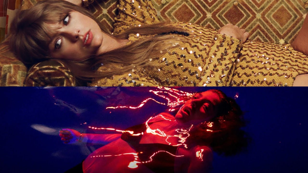 The Louvre x Question...? (Mashup) - Taylor Swift & Lorde