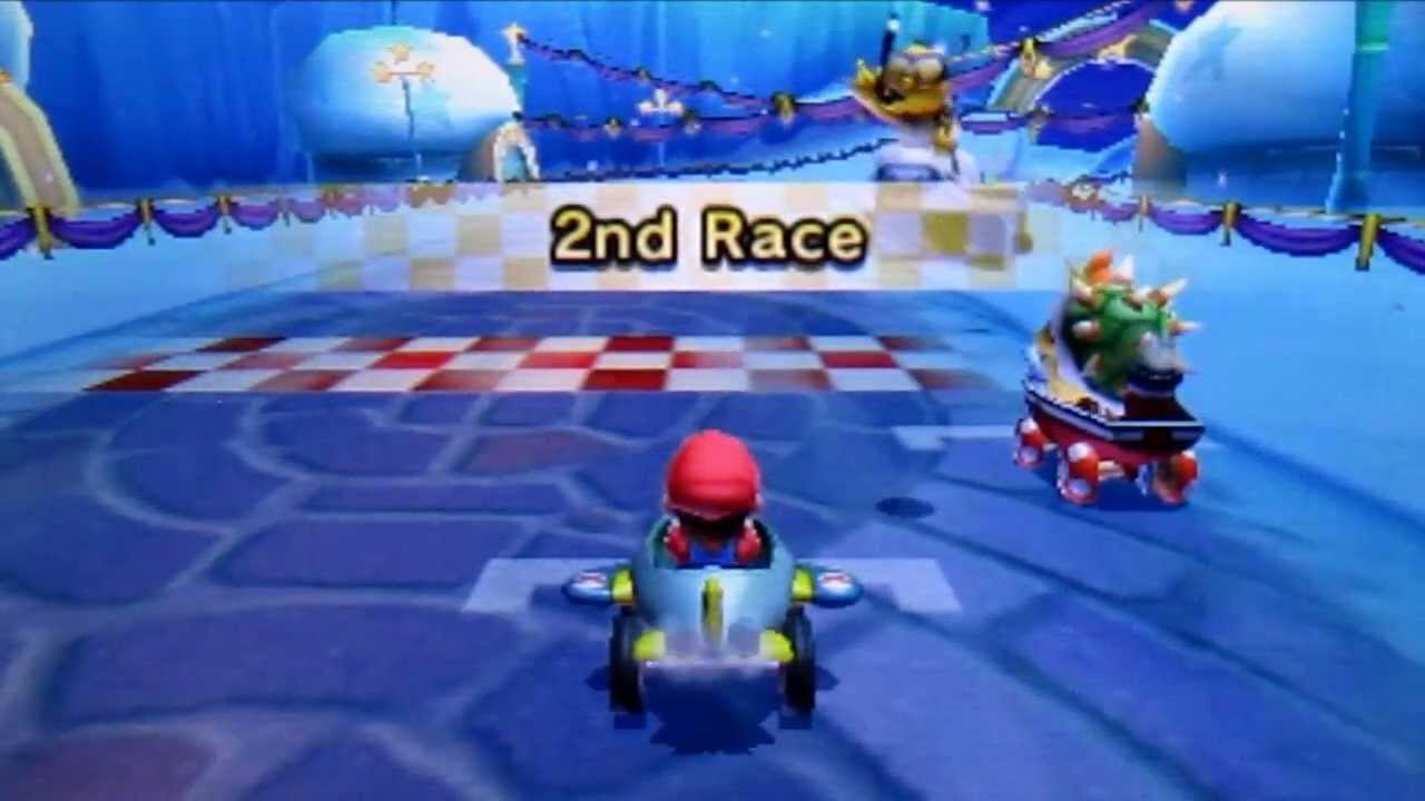 Let's Play Mario Kart 7 - Part 20: 150cc Special Cup