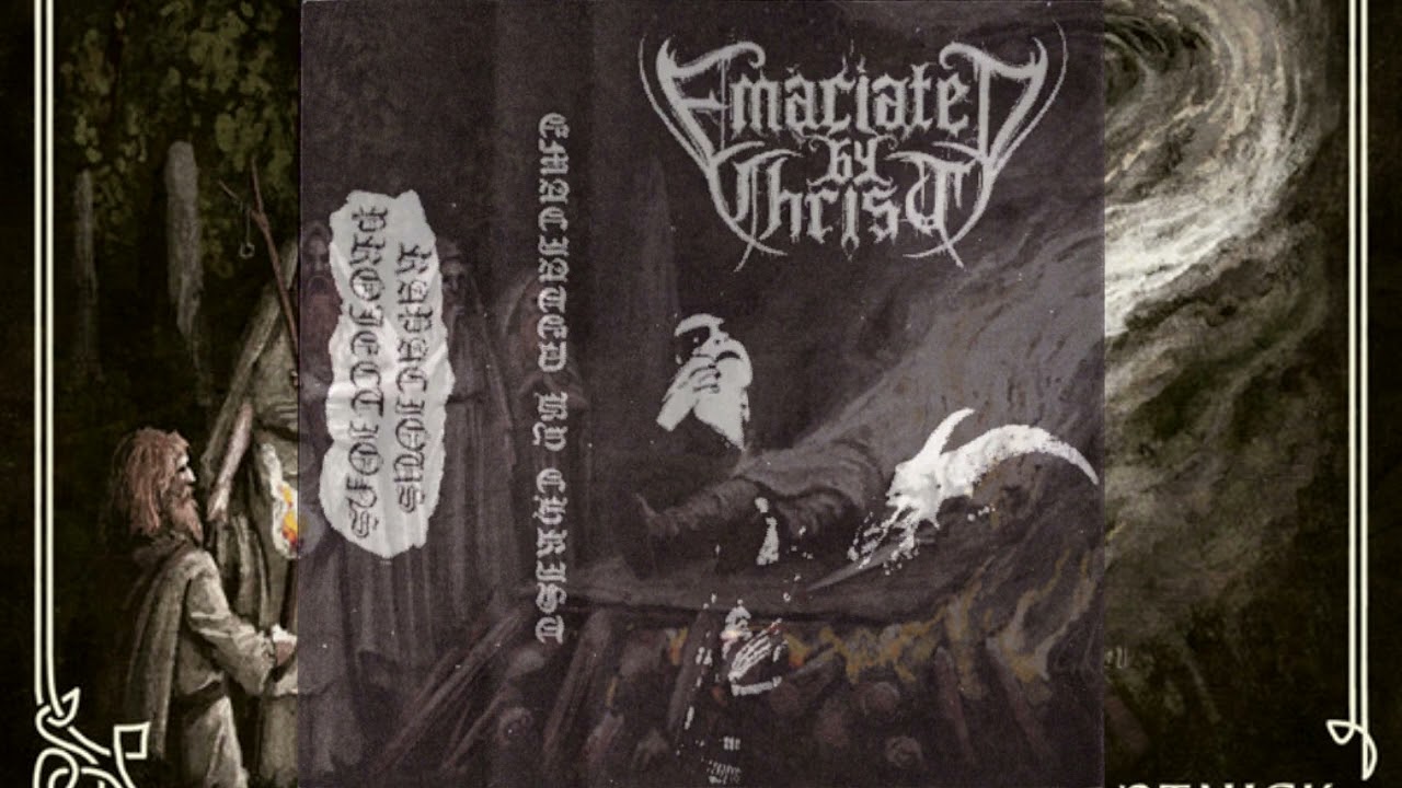 Emaciated By Christ   &mdash;  Winter War