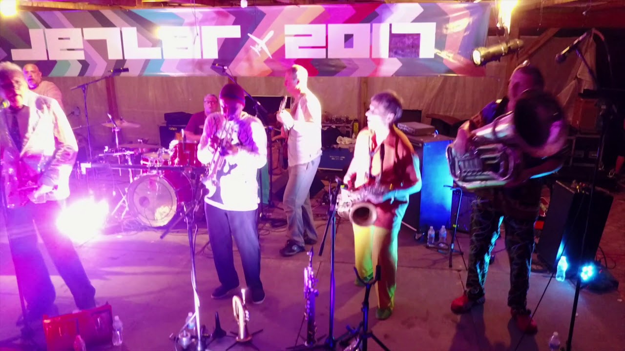 АУКЦЫОН   JET LAG festival USA 2017