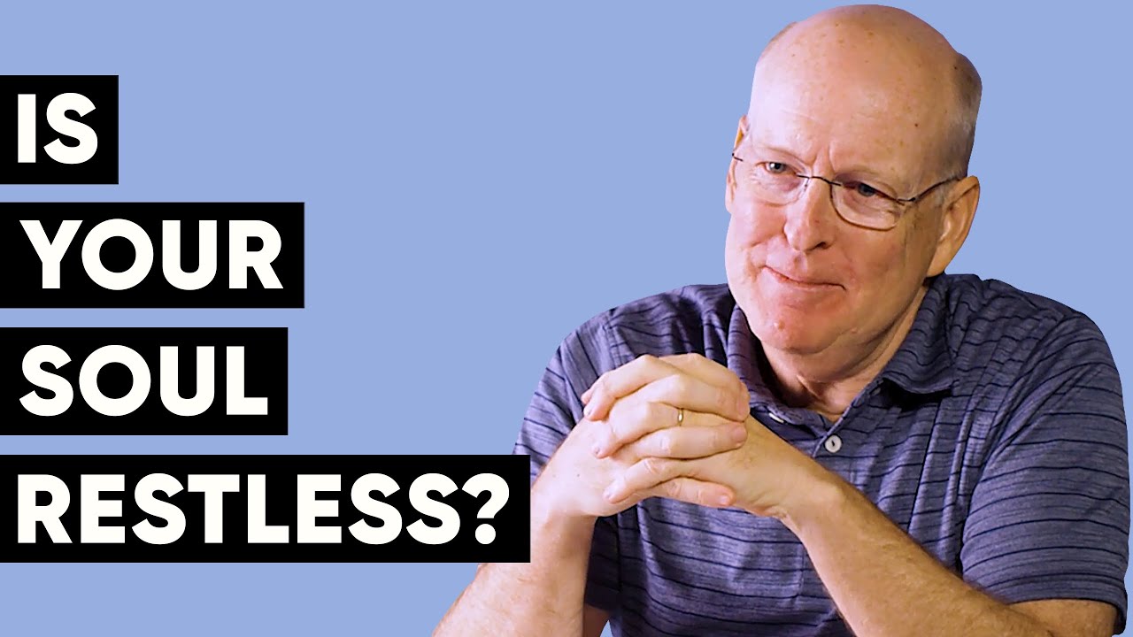 God Wants to Use the Restlessness In Your Soul - Profoundly Human with Matthew Kelly