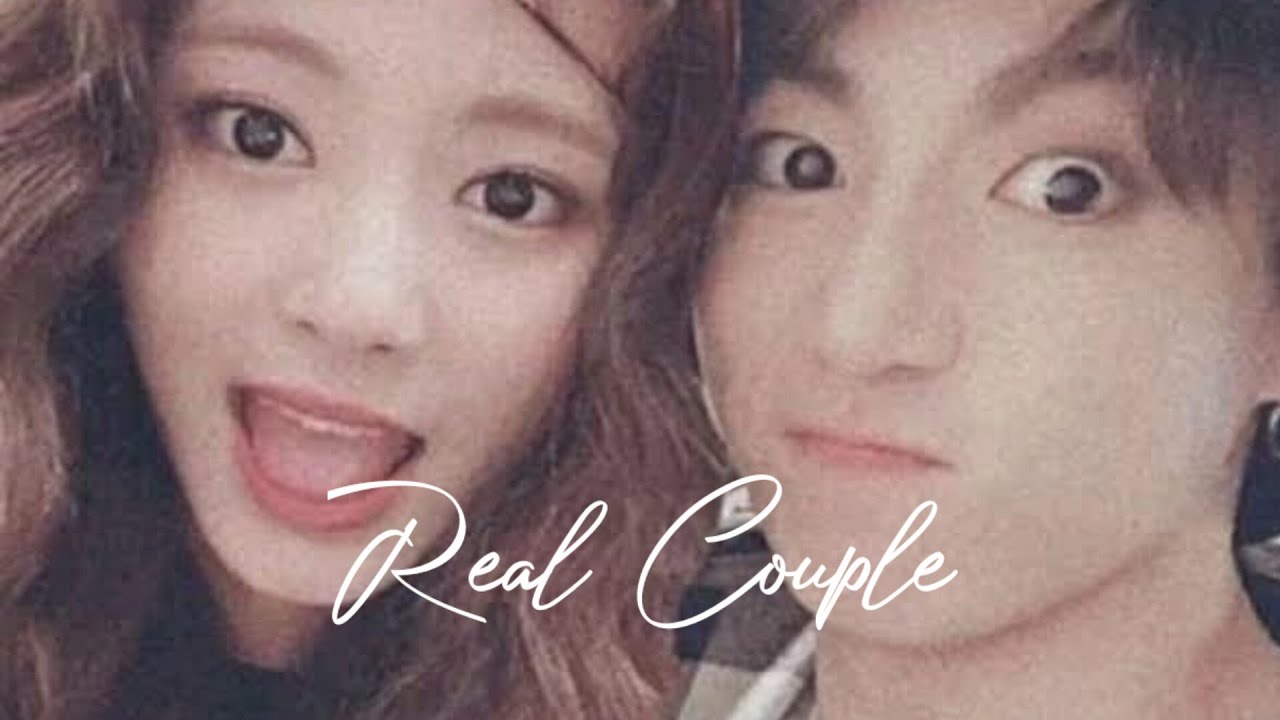 Let's Give Support for Them (Real Couple || Tzukook) pt.3