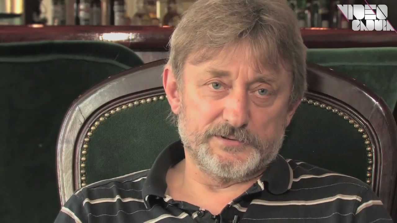 Videogaduła, odc. 17: Andrzej Jagodziński I/III