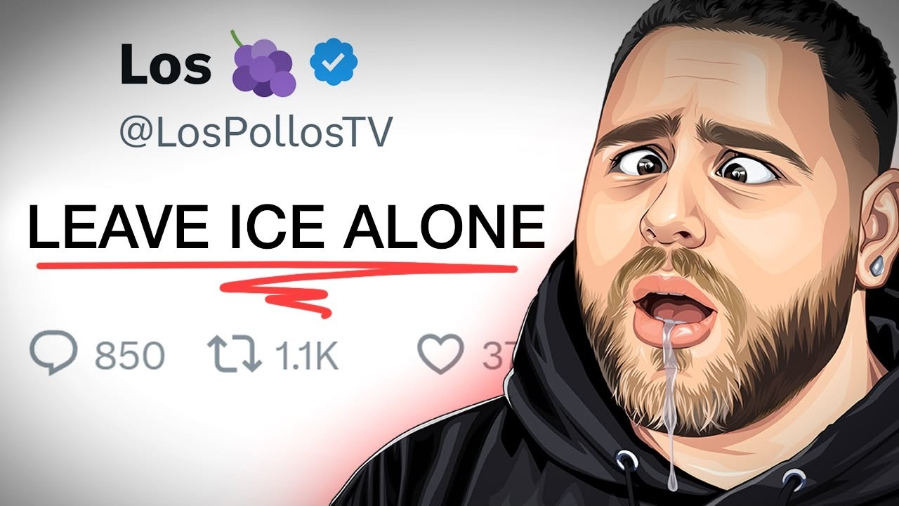 How LosPollosTV Destroyed His Reputation