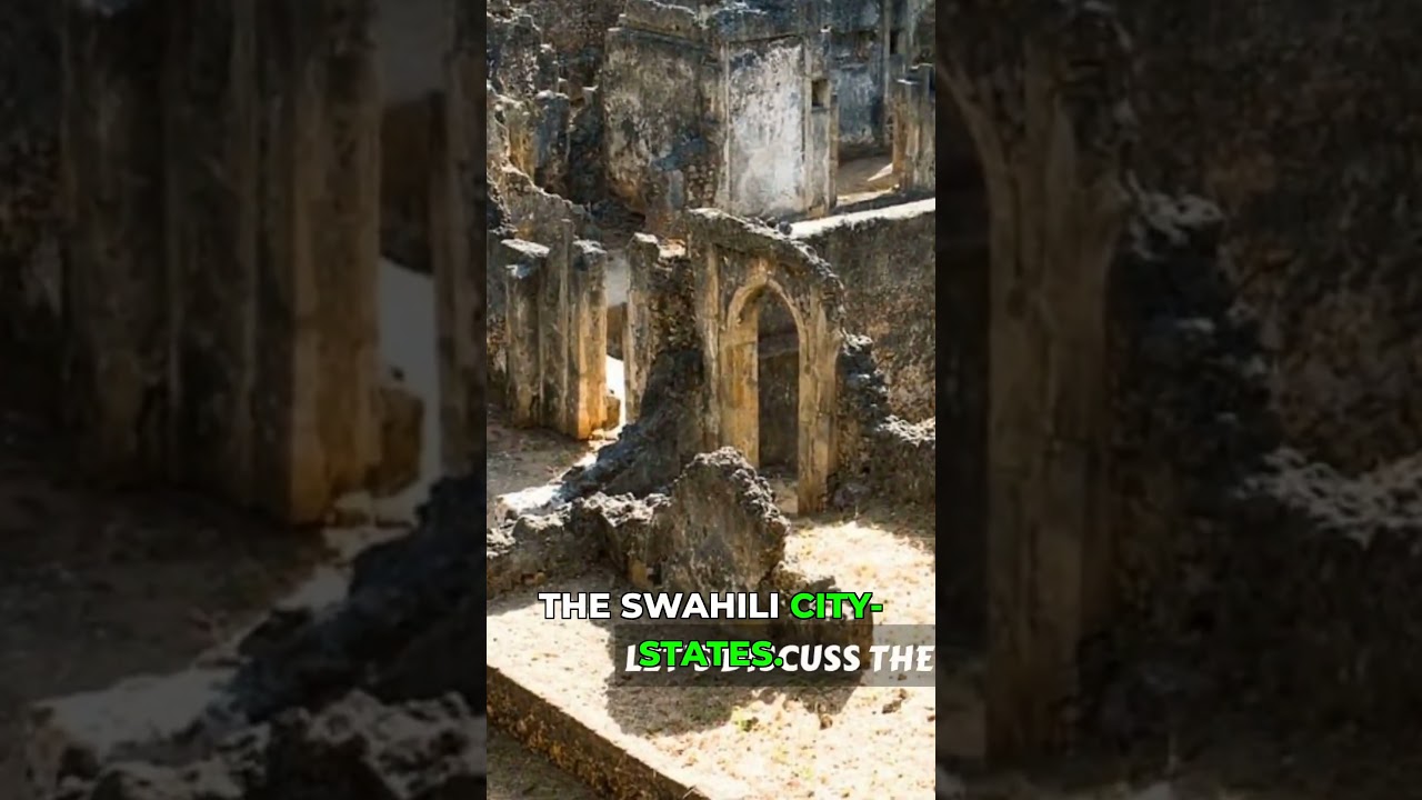 These African Merchants Were Global Elites 