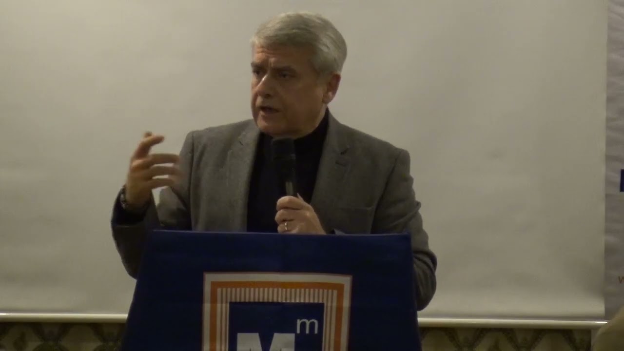 İstanbul SMMM Odası Başkan Yardımcısı Mahmut Şahin
