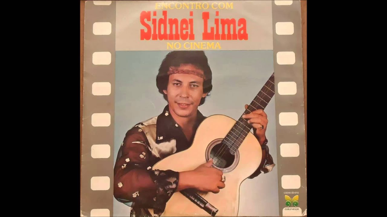 Sidnei Lima - Amaranto Pereira