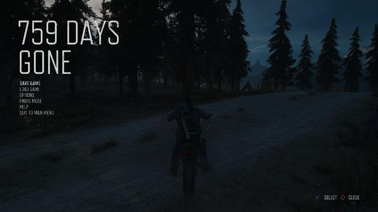 Days Gone: Remastered