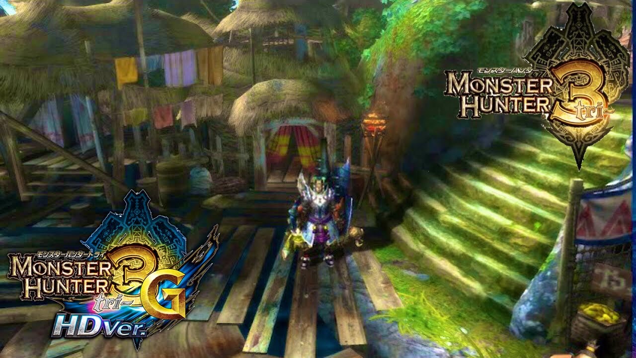 船が来たゼヨ 15min【MH3/MH3G】【作業用BGM】