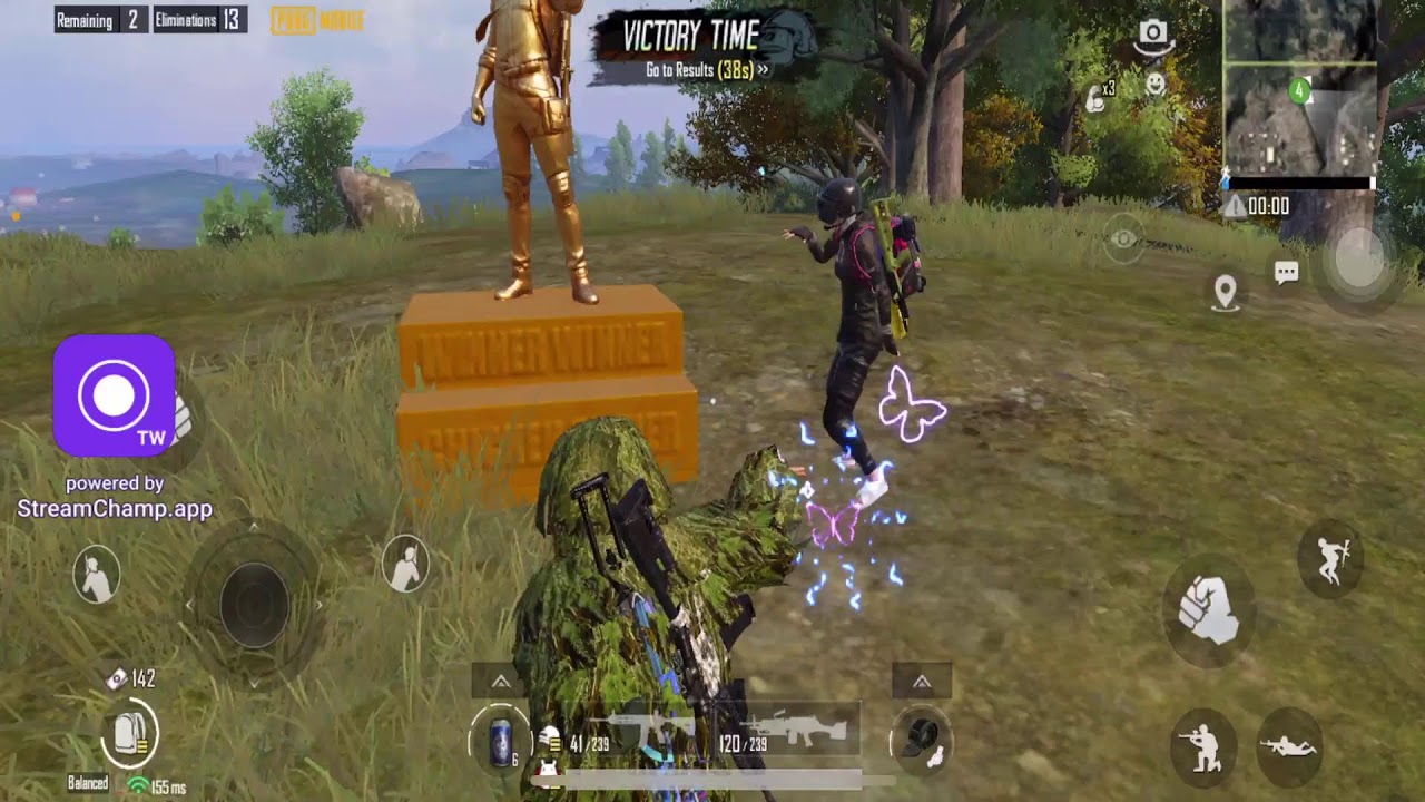 🔴 LIVE PUBG Mobile Ranked | Duo vs Squad | Road to Ace 💪🏼