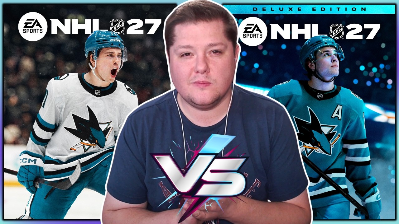 Какое издание NHL 27 выбрать? (Сравнение всех версий)