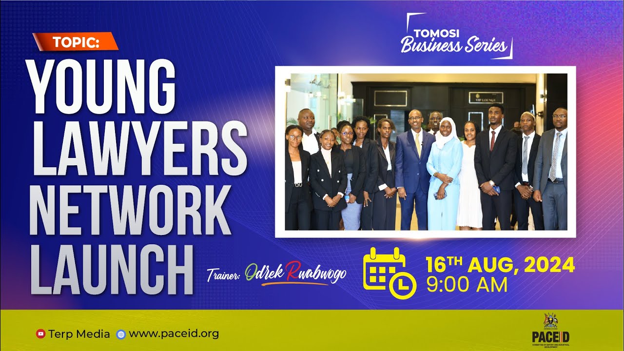 Young Lawyers Network Launch