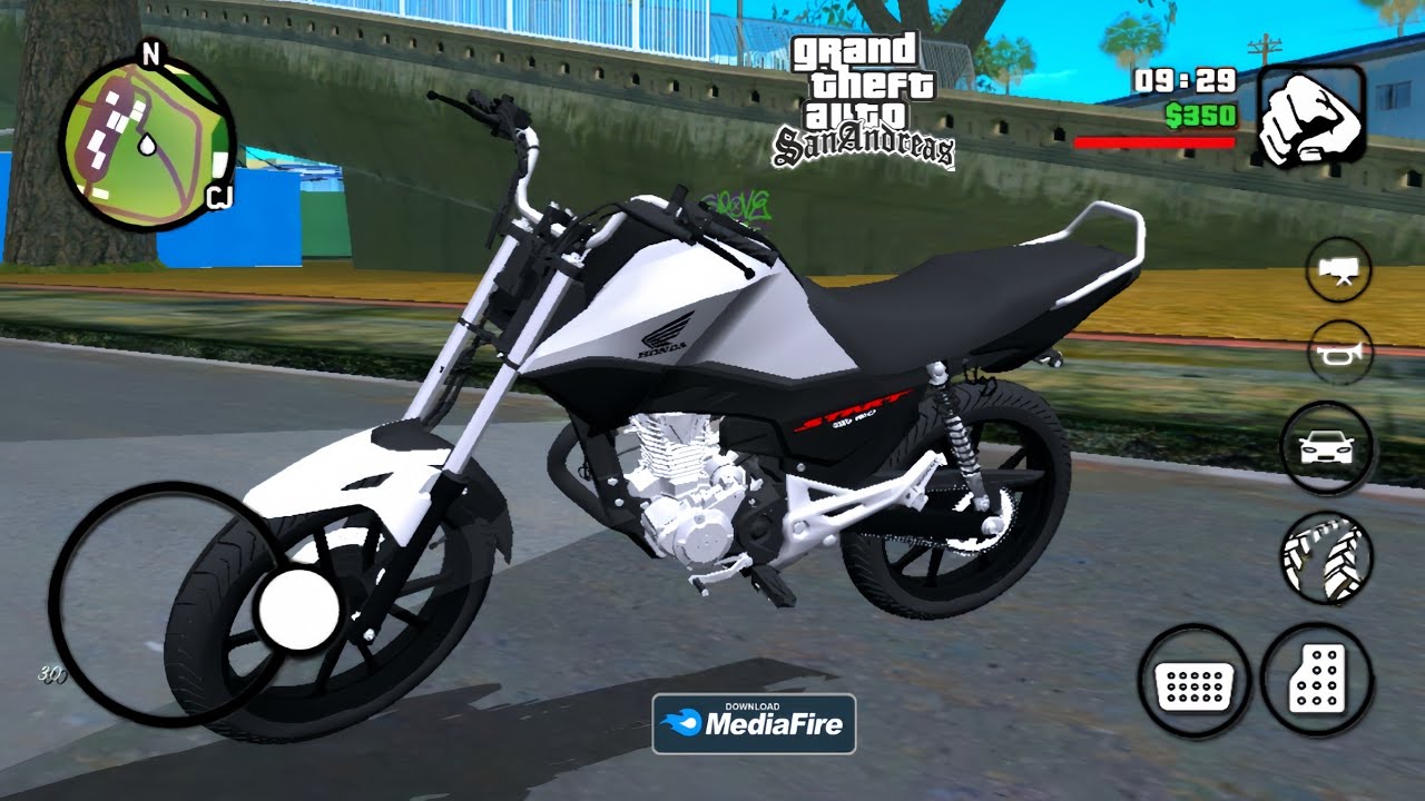 LINK DIRETO! MEU GTA MOTOVLOG LITE APK+DATA TODOS OS ANDROID ATE O 16