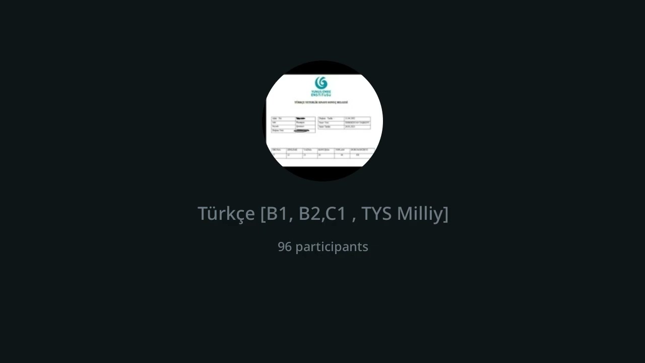 Yazma okuma dinleme sınav oldı dars