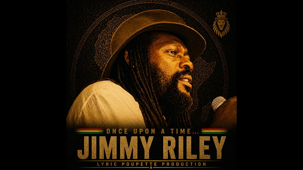 Once Upon A Time&hellip; Jimmy Riley 1947~2016 | The Gentle Voice of Roots Reggae ~ Reggae Legend Tribute