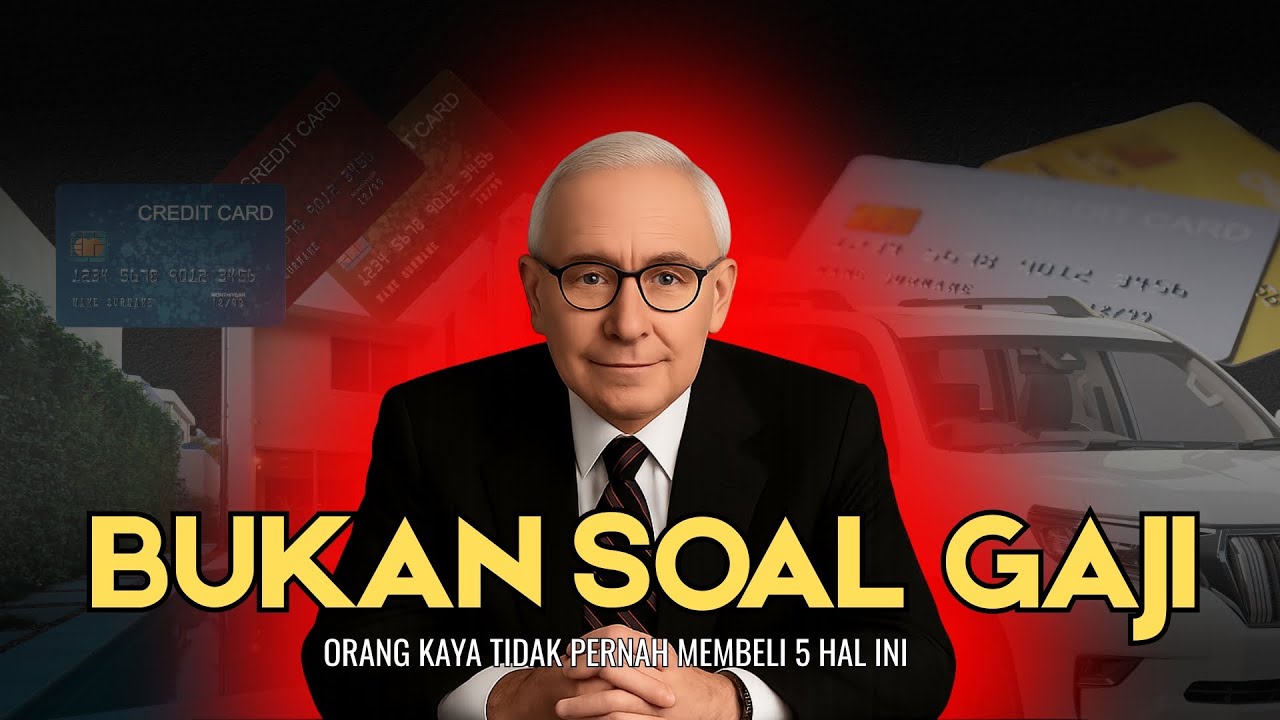 Charlie Munger: 5 Hal Ini Tidak Pernah Dibeli Oleh Orang Kaya (Orang Miskin Membelinya Setiap Hari)