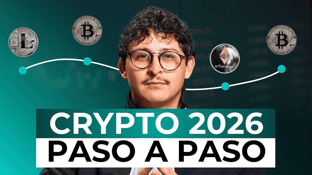 ¿Cómo invertir en Criptomonedas este 2026?