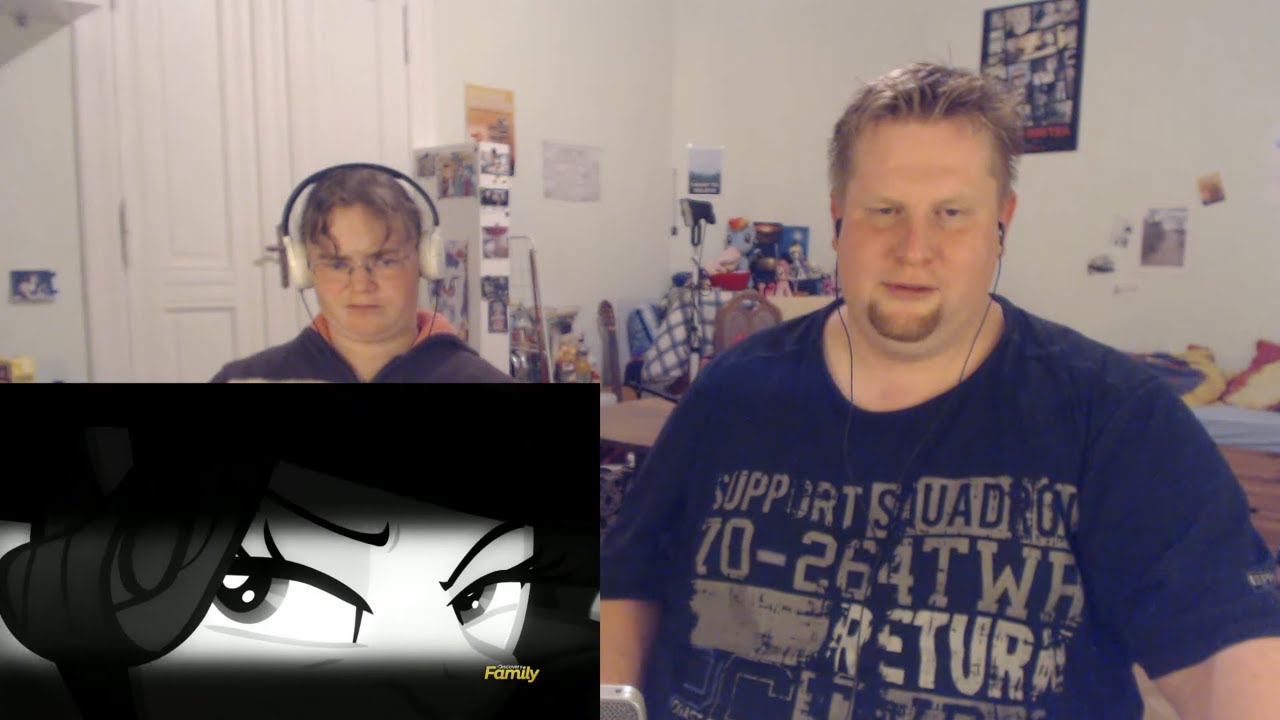 MLP:FiM S5 E15 | Rarity Investigates! REACTION