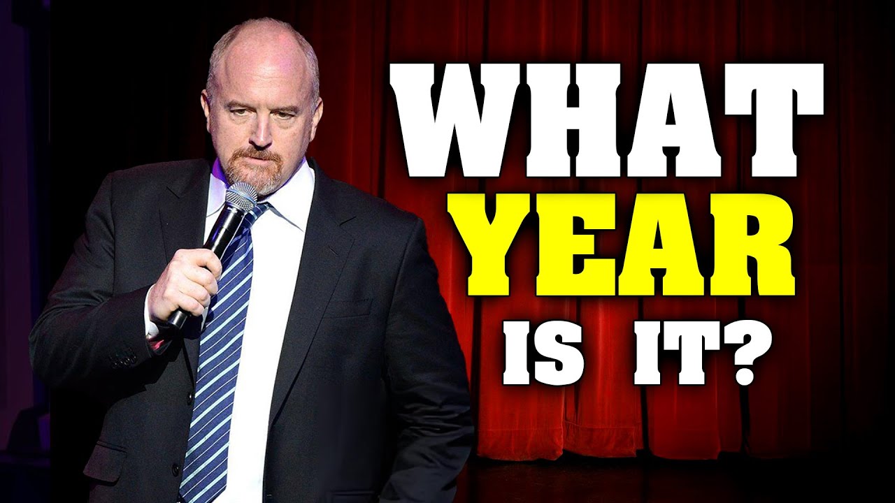 Louis C.K. Destroys Religion With One Question: “What Year Is It?” | Louis CK Stand-Up Comedy