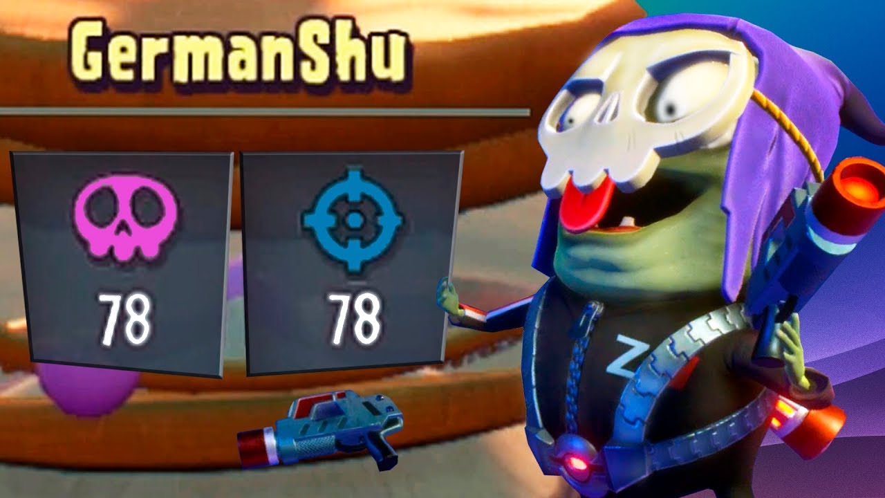 Z7 IMP - Mission Imp-Possible 2 (Gameplay) | Plants vs. Zombies: Garden Warfare 2