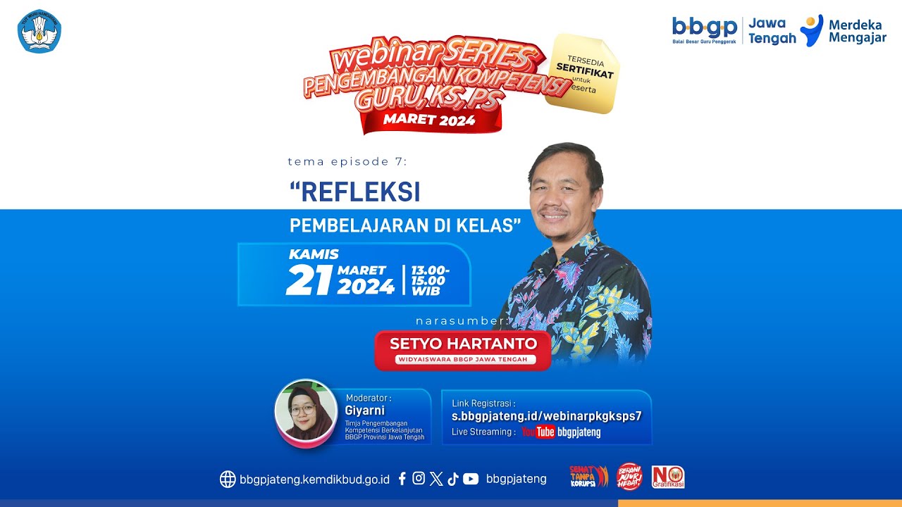 Refleksi Pembelajaran di Kelas