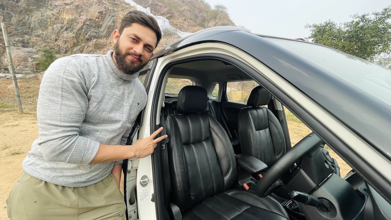 Apni Brezza ka New Interior to ekdm ज़बर्दस्त ban gya 🔥😍