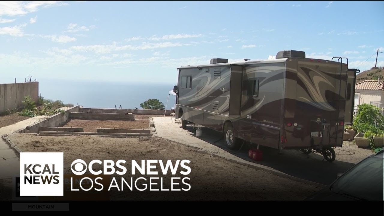 Malibu family rebuilds after losing home two times to wildfires