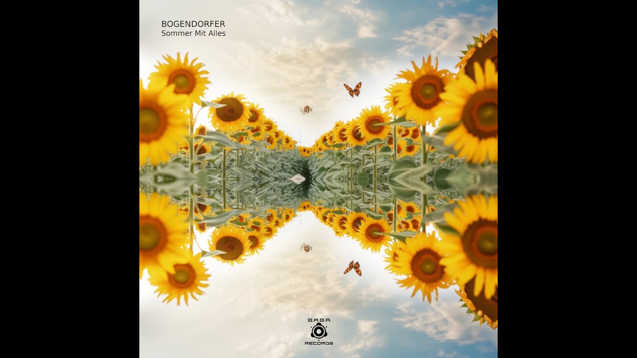 Bogendorfer - Sommer Mit Alles [Official Audio]