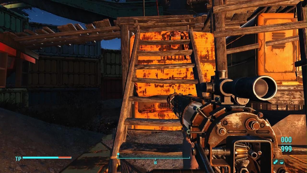 Fallout 4 AE Part 120 Gunner, Raider, die Enklave und ein Kugelhagel zwischendurch