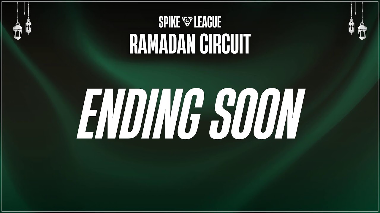 GAME THEORY vs TEAM NPC [Semi-Finals][SpikeLeague Ramadan Circuit]