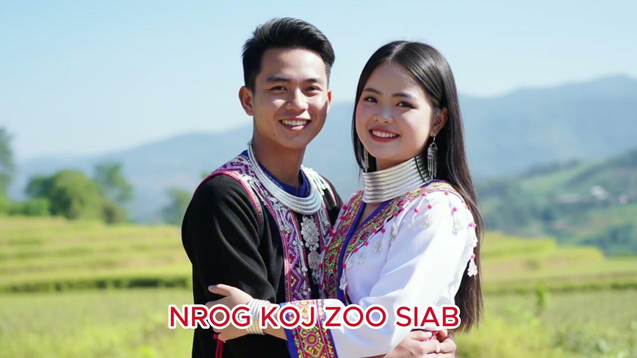 nrog koj zoo siab by ai  2026