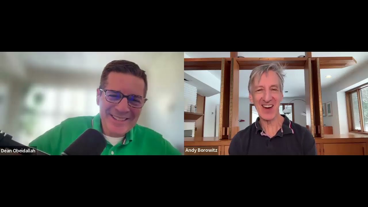 Andy Borowitz: Trump so desperate to distract from Epstein files he almost started a war with NATO
