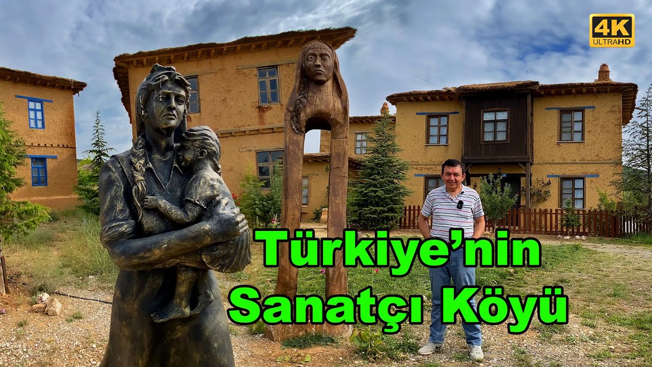 Konya Sonsuz Şükran Köyü | İlginç Köyler ve Yerler