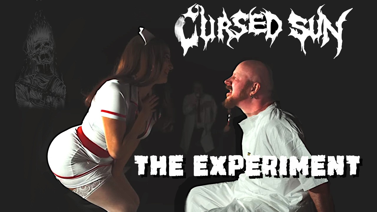 Cursed Sun - The Experiment (OFFICIAL VIDEO)