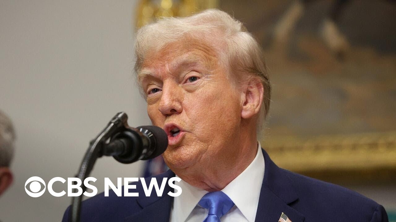Breaking down Trump's claims about Tylenol and autism