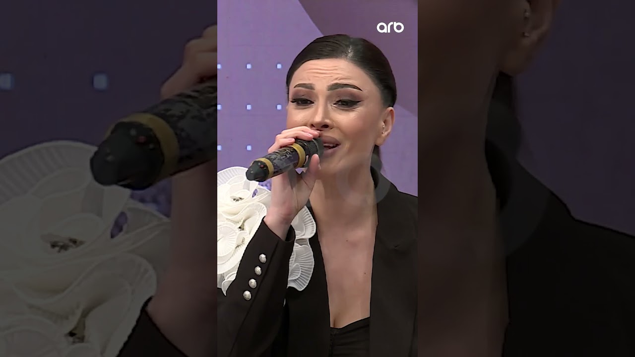 Elgiz mahnı oxuyur 