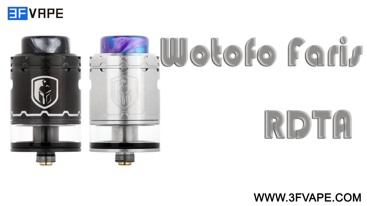 Wotofo Faris RDTA