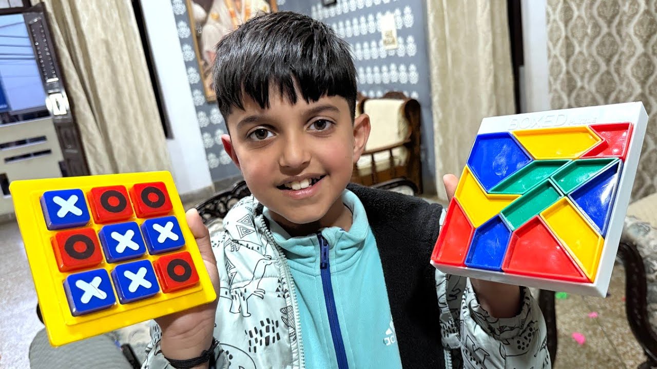 Sayansh Ke Birthday Gifts 🎁 | Yaatri