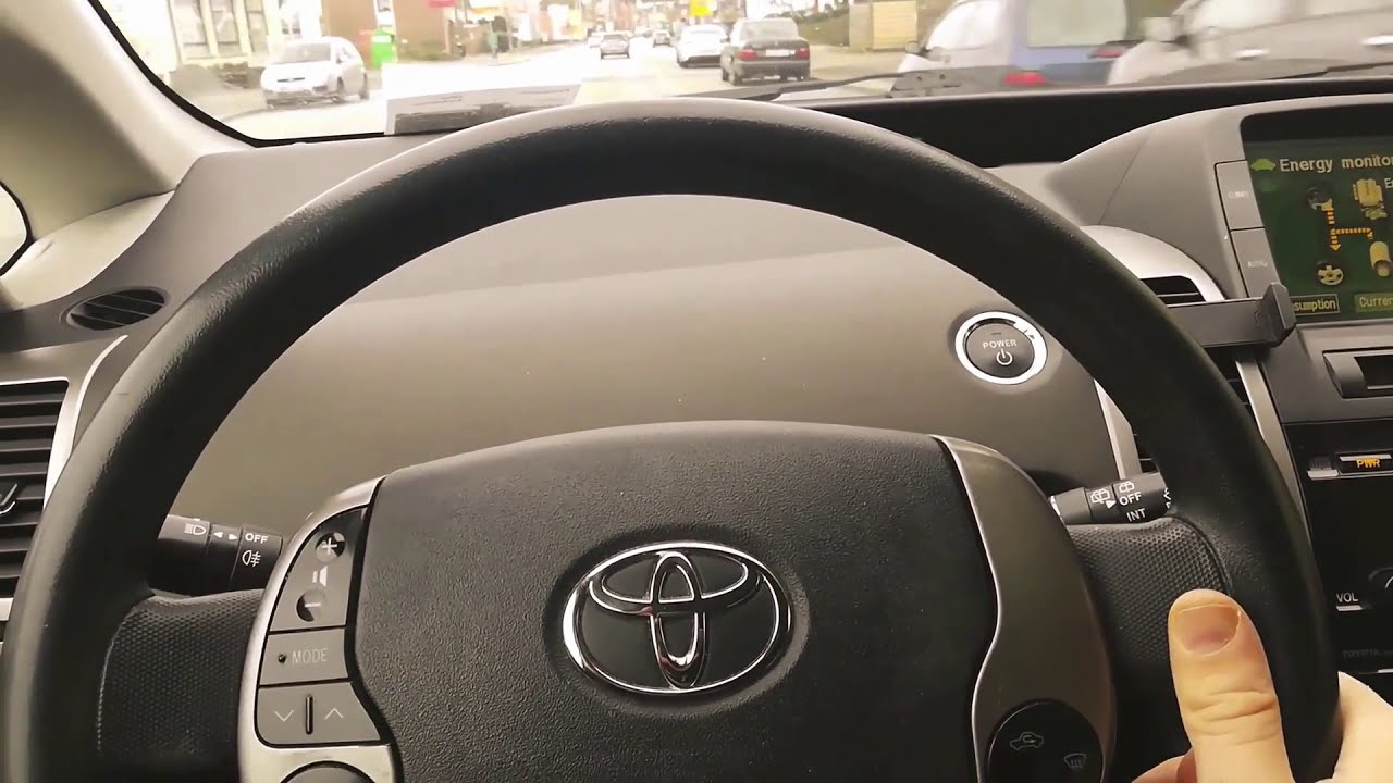 How To Install Cruise Control (2004 , 2005 , 2006 ...2009 Toyota  Prius)