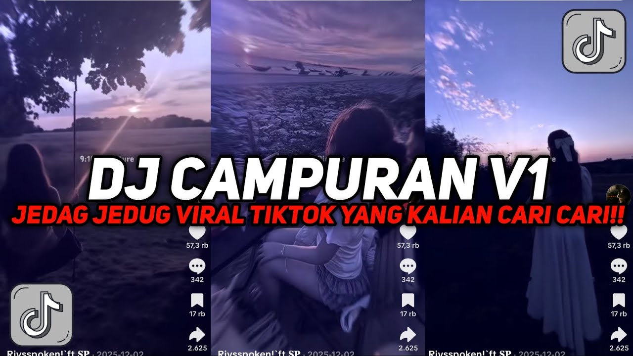 DJ CAMPURAN VIRAL TIK TOK TERBARU 2026 FULL BASS JEDAG JEDUG MENGKANE