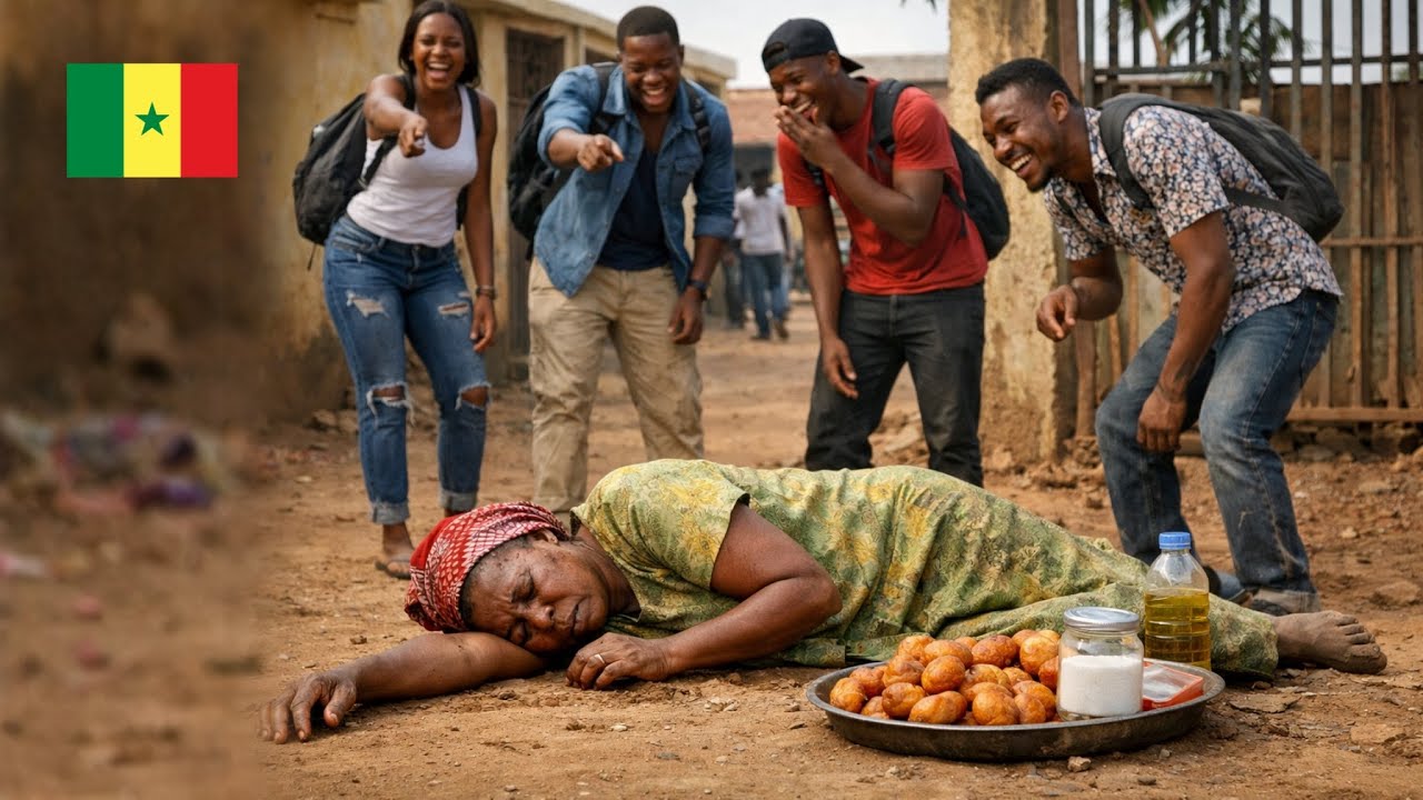 Élève yi |Daniou Donn Torokhal Mére bi Bamou Deff crise Wayé #histoirewolof 
