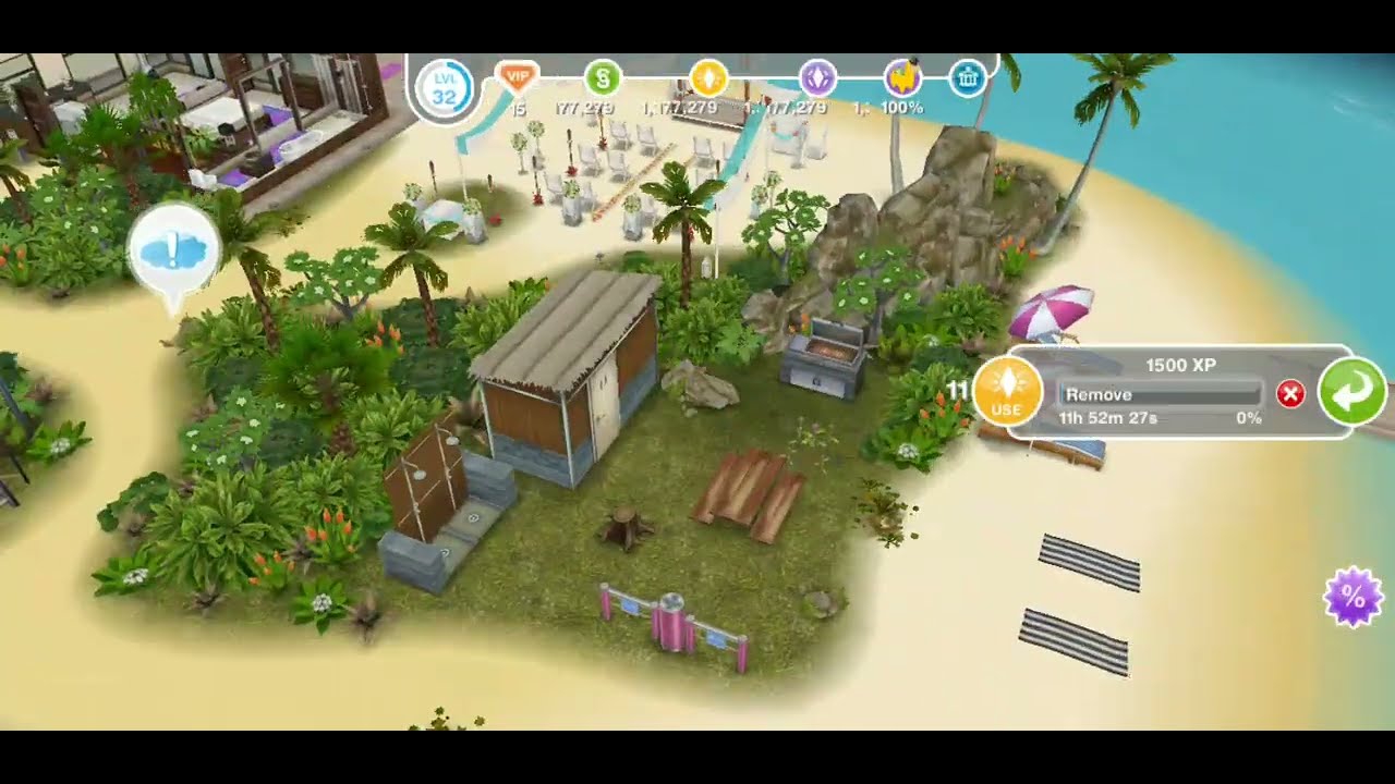 SIM FREE PLAY All Quest part 51 sea voyage boat