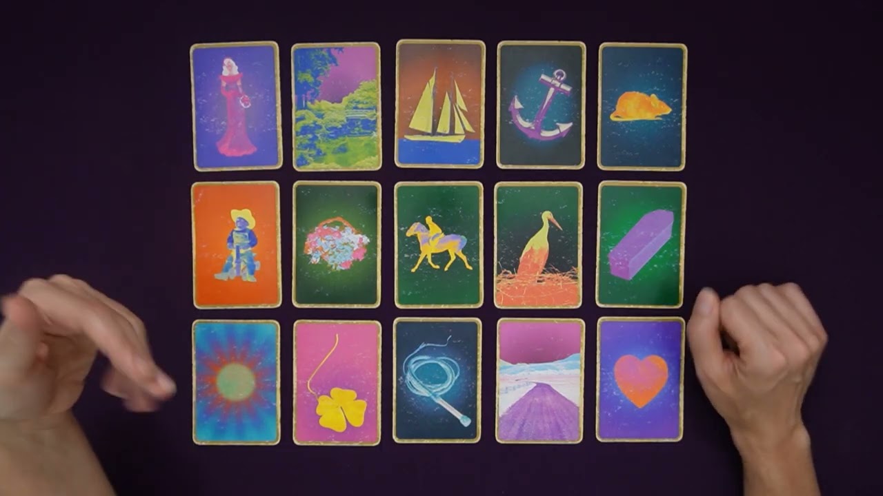 Your Next Financial Windfall: What Prosperity Is Coming? | Lenormand Pick-A-Card Abundance Reading