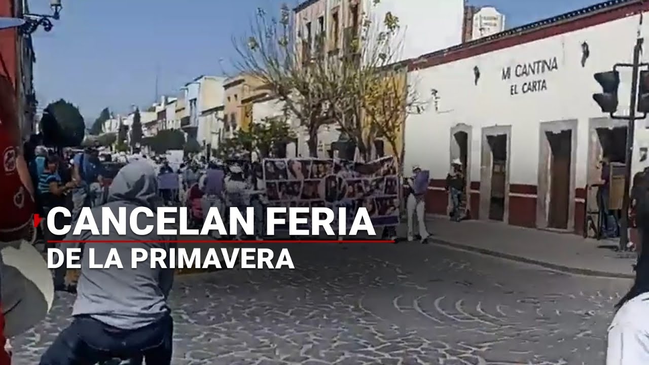 Zacatecas, consumido por la VIOLENCIA | Jérez pasa de 