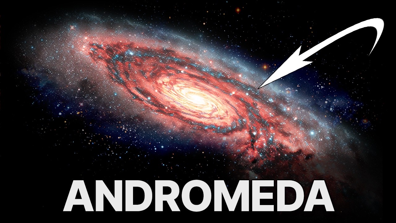 ANDROMEDA: Il Nostro Futuro Ineluttabile