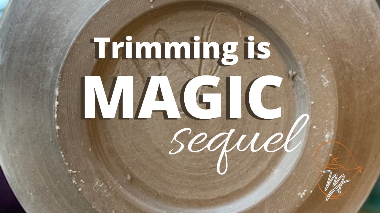Trimming is magic. Sequel