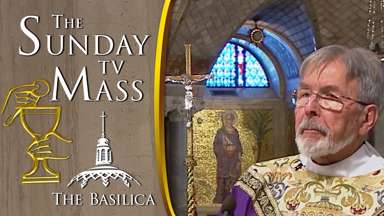The Sunday Mass — March 15, 2026 — 4th Sunday of Lent CC