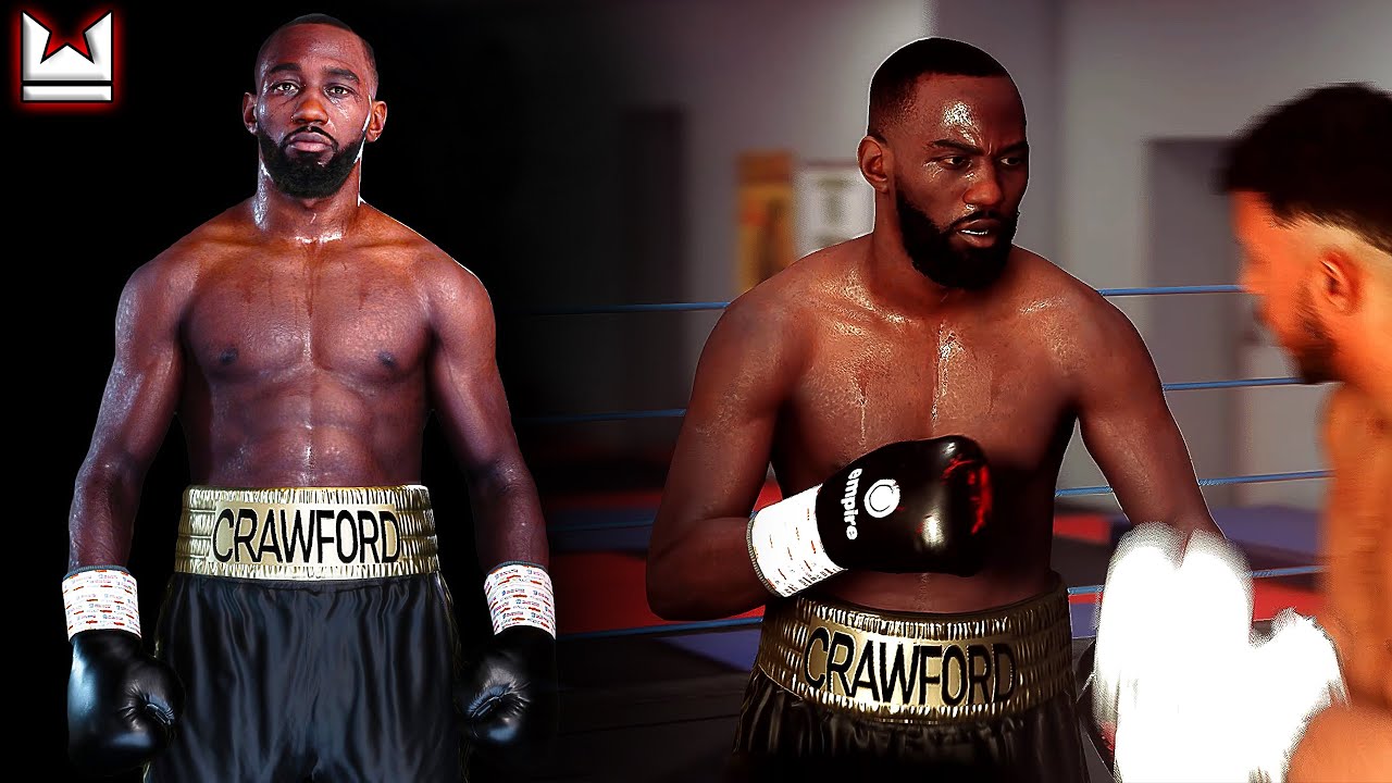Undisputed (ESBC) | Terence &ldquo;Bud&rdquo; Crawford Combo & Stun Compilation | 2K Ultra 60FPS