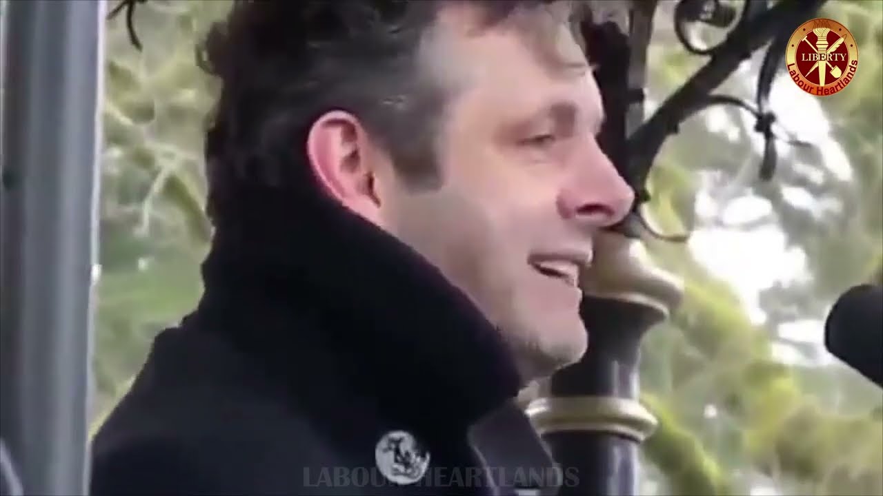 Michael Sheen on Nye Bevan & the NHS
