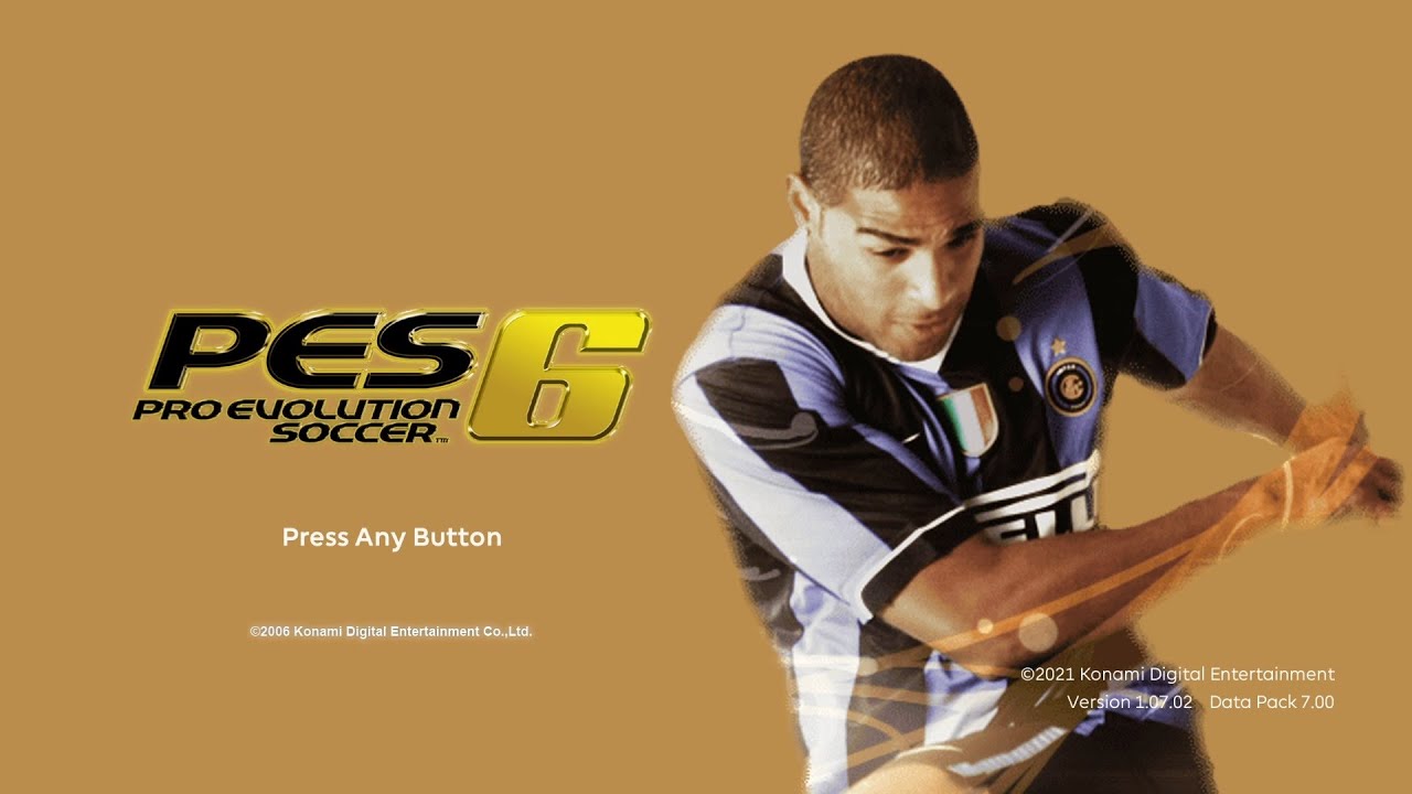 WHAT IF PES 6 WAS REMASTERED?